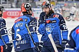 Eishockey, Herren, DEL, Saison 2023-2024, Spieltag 27, ERC Ingolstadt - EHC Red Bull München, 14.12.2023