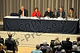 30.09.2014 - Informationsveranstaltung Asylsuchende und Flüchtlinge