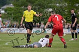 Fußball, Herren, Kreisliga Neumarkt Jura West, Saison 2023-2024, Spieltag 3, TSV Heideck - SV Marienstein, 29.05.2024