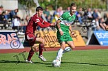 Fußball, Herren, Regionalliga Bayern, Saison 2021-2022, Spieltag 17, VfB Eichstätt - 1. FC Nürnberg II, 09.10.2021