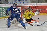 ERC Ingolstadt vs Krefeld Pinguine, Eishockey, DEL, Deutsche Eishockey Liga, 05.01.2016