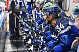 ERC Ingolstadt  - Grizzlys Wolfsburg, Eishockey, DEL, Deutsche Eishockey Liga, Vorb., 13.08.2017