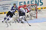 05.09.2013 - ERC Ingolstadt - HIFK (European Trophy)