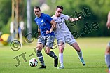 Fußball, Herren, Sparkassenpokal IN-EI, Saison 2025-2026, SV Marienstein - TSV Gaimersheim II, 13.07.2025