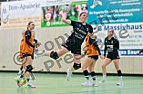 Handball, Frauen, Bezirksklasse Frauen Staffel Nord West, Saison 2025-2026, DJK Eichstätt - SG Hallertau II, 01.02.2026