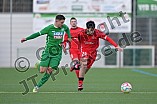 Fußball, Herren, Bayernliga Nord, Saison 2023-2024, Vorbereitung, VfB Eichstätt - ASV Neumarkt, 20.01.2024