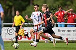 Fußball, B-Junioren, Bayernliga, Saison 2025-2026, Vorbereitung, 1. FC Nürnberg II - FC Ingolstadt 04 II, 15.08.2025