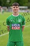 Fußball, Herren, Bayernliga Nord, Saison 2024-2025, VfB Eichstätt - Mannschaftsfoto & Portraits, 13.07.2024