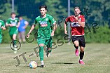 Fußball, Herren, Bayernliga Süd, Saison 2023-2024, Vorbereitung, TSV 1860 Weißenburg - VfB Eichstätt, 25.06.2023
