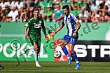 11.08.2019 - VfB Eichstätt - Hertha BSC