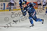 ERC Ingolstadt vs Hamburg Freezers, Eishockey, DEL, Deutsche Eishockey Liga, 10.01.2016