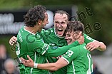 Fußball, Herren, Bayernliga Nord, Saison 2023-2024, Spieltag 4, VfB Eichstätt - ATSV Erlangen, 04.08.2023