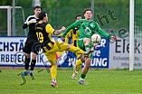 Fußball, Herren, Bezirksliga Oberbayern Nord, Saison 2024-2025, Spieltag 28, VfB Eichstätt II - SE Freising, 04.05.2025