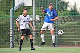 Fußball, Herren, Kreisklasse 1, Saison 2021-2022, Spieltag 1, TSV Etting - TSV Kösching, 19.08.2021