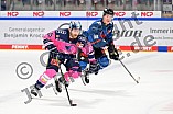 Eishockey, Herren, DEL, Saison 2021-2022, Spieltag 36, Nürnberg Ice Tigers - ERC Ingolstadt, 23.02.2022