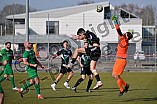 Fußball, Herren, Bezirksliga Oberbayern Nord, Saison 2025-2026, Spieltag 19, TSV Gaimersheim - FC Gerolfing, 28.02.2026