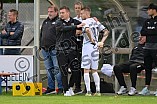Fußball, Herren, Regionalliga Bayern, Saison 2022-2023, Spieltag 11, VfB Eichstätt - DJK Vilzing, 10.09.2022