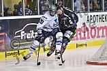 Straubing Tigers vs ERC Ingolstadt, Eishockey, DEL, Deutsche Eishockey Liga, Spieltag 46, 26.01.2018