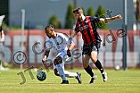 Fußball, Herren, Bayernliga Nord, Saison 2024-2025, Spieltag 33, FC Ingolstadt 04 II - SpVgg Bayern Hof, 10.05.2025