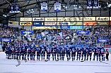 Eishockey, Herren, DEL, Saison 2025-2026, Spiel 11, ERC Ingolstadt - Nürnberg Ice Tigers, 17.10.2025