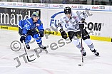 ERC Ingolstadt vs Thomas Sabo Ice Tigers, Eishockey, DEL, Deutsche Eishockey Liga, Spieltag 8, 01.10.2017
