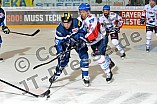 ERC Ingolstadt vs Adler Mannheim, Eishockey, DEL, Deutsche Eishockey Liga, Spieltag 9, 18.10.2016