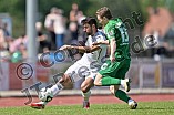 Fußball, Herren, Bezirksliga Oberbayern Nord, Saison 2023-2024, Spieltag 30, TSV Gaimersheim - SV Manching, 18.05.2024