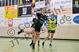 Handball, Bezirksklasse Frauen Staffel Nord West, Saison 2022-2023, DJK Eichstätt - TSV Gaimersheim, 27.01.2024