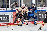 Eishockey, Herren, DEL, Saison 2024-2025, Playoffs Viertelfinale, Spiel 1, ERC Ingolstadt - Nürnberg Ice Tigers, 16.03.2025