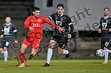 Fußball, Herren, Bayernliga Süd, Saison 2022-2023, Spieltag 13, FC Ingolstadt 04 II - VfB Hallbergmoos, 23.09.2022
