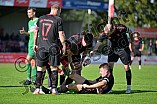 Fußball, Herren, Bayernliga Nord, Saison 2023-2024, Spieltag 18, ASV Neumarkt - VfB Eichstätt, 22.10.2023