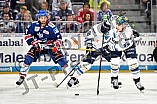 Adler Mannheim vs ERC Ingolstadt, Eishockey, DEL, Deutsche Eishockey Liga, Playoffs, Spiel 2, 16.03.2018