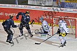 ERC Ingolstadt vs Schwenninger Wild Wings, Eishockey, DEL, Deutsche Eishockey Liga, 22.01.2016