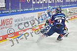 Playoffs, Halbfinale, Eishockey, Herren, DEL, Saison 2020-2021, Eisbären Berlin - ERC Ingolstadt, 30.04.2021