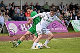 Fußball, Herren, Bezirksliga Oberbayern Nord, Saison 2024-2025, Relegation - Spiel 1, VfB Eichstätt II - FC Gerolfing, 27.05.2025