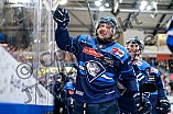 Eishockey, Herren, DEL, Saison 2025-2026, Spiel 40, ERC Ingolstadt - Straubing Tigers, 16.01.2026