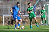 Fußball, Herren, Bezirksliga Oberbayern Nord, Saison 2024-2025, 20. Spieltag, VfB Eichstätt II - SVN München, 08.03.2025