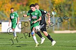 13.10.2018 - VfB Eichstätt - SpVgg Greuther Fürth II