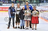ERC Ingolstadt vs Schwenninger Wild Wings, Eishockey, DEL, Deutsche Eishockey Liga, Spieltag 47, 28.01.2018