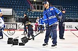 Kids on Ice Day, ERC Ingolstadt, Eishockey, DEL, Deutsche Eishockey Liga, 17.02.2018