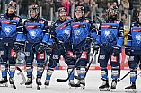 Eishockey, Herren, DEL, Saison 2023-2024, Spieltag 45, ERC Ingolstadt - Fischtown Pinguins, 27.02.2024
