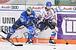 ERC Ingolstadt vs Adler Mannheim, Eishockey, DEL, Deutsche Eishockey Liga, Playoffs, Spiel 3, 18.03.2018