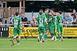 Fußball, Herren, Bayernliga Nord, Saison 2024-2025, Spieltag 9, VfB Eichstätt - TSV Kornburg, 30.08.2024
