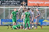 Fußball, Herren, Regionalliga Bayern, Saison 2022-2023, Spieltag 28, SpVgg Ansbach - VfB Eichstätt, 18.03.2023