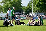 Fußball, Herren, Bezirksliga Oberbayern Nord, Saison 2024-2025, Relegation - Spiel 2, FC Gerolfing - VfB Eichstätt II, 31.05.2025