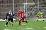 Fußball, Herren, Regionalliga Bayern, Saison 2021-2022, Testspiel, VfB Eichstätt - SC Großschwarzenlohe, 30.01.2021