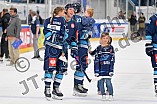 Eishockey, Mens, CHL, Season 2023-2024, ERC Ingolstadt - Färjestad Karlstad, 02.09.2023