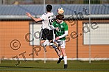 Fußball, Herren, Kreisliga 1, Saison 2023-2024, Vorbereitung, SV Lippertshofen - DJK Limes, 08.03.2025