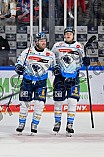 Eishockey, Herren, DEL, Saison 2024-2025, Playoffs Viertelfinale, Spiel 1, Nürnberg Ice Tigers - ERC Ingolstadt, 18.03.2025