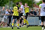 Fußball, Herren, Landesliga Nordost, Saison 2025-2026, Spieltag 33, TSV 1860 Weißenburg - SV Lauterhofen, 09.05.2026